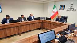 بازرس کل قضایی آذربایجان‌غربی: رفع موانع توسعه شهری تکاب در دستور کار قرار دارد